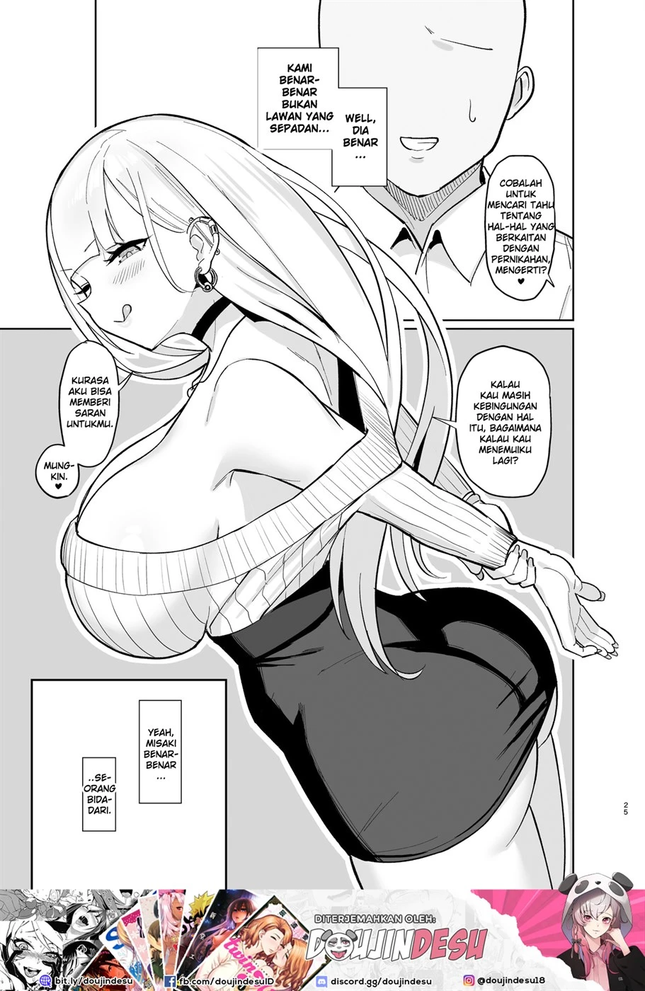 Ecchi na Gal JK Chapter 6