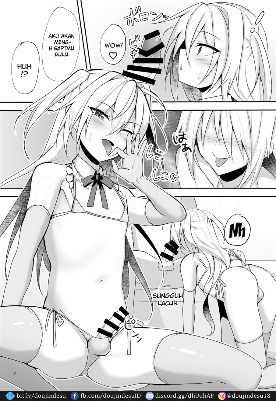 Ecchi na Otokonoko to Papakatsu Shite Iyasaretai Chapter 1