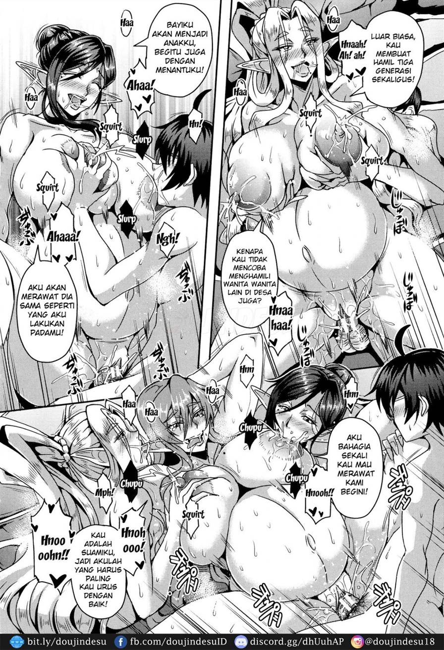 Elf Harem Monogatari Chapter 2