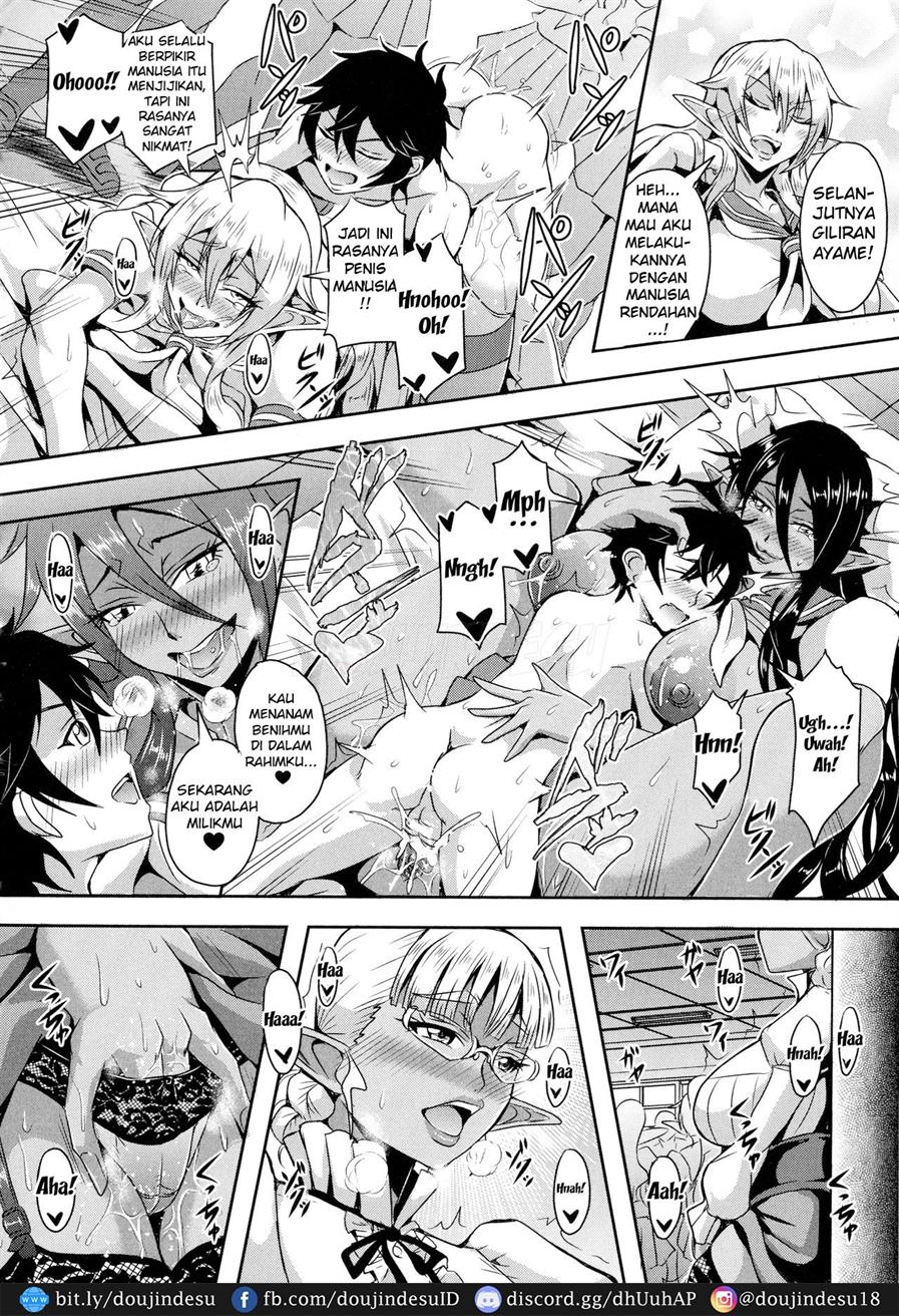 Elf Harem Monogatari Chapter 3