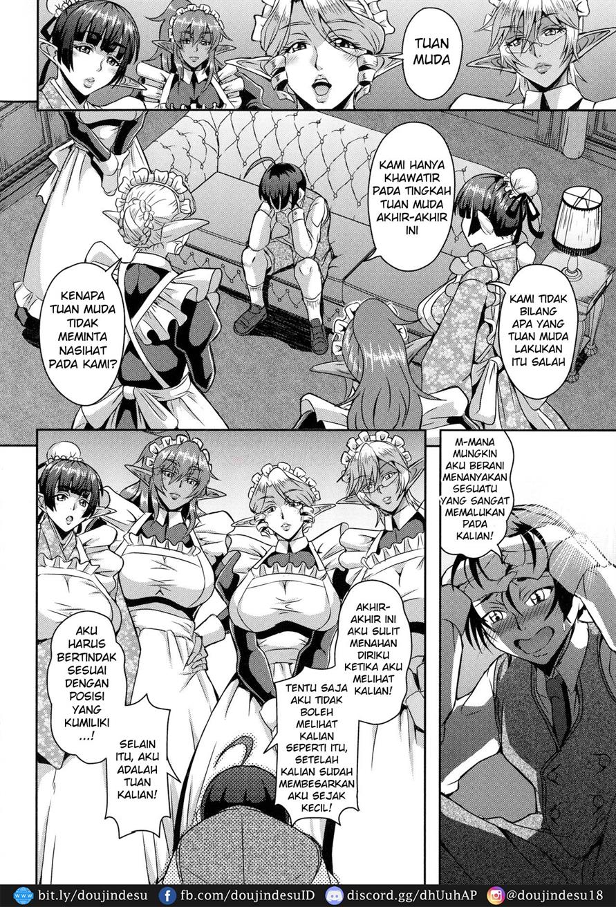 Elf Harem Monogatari Chapter 4