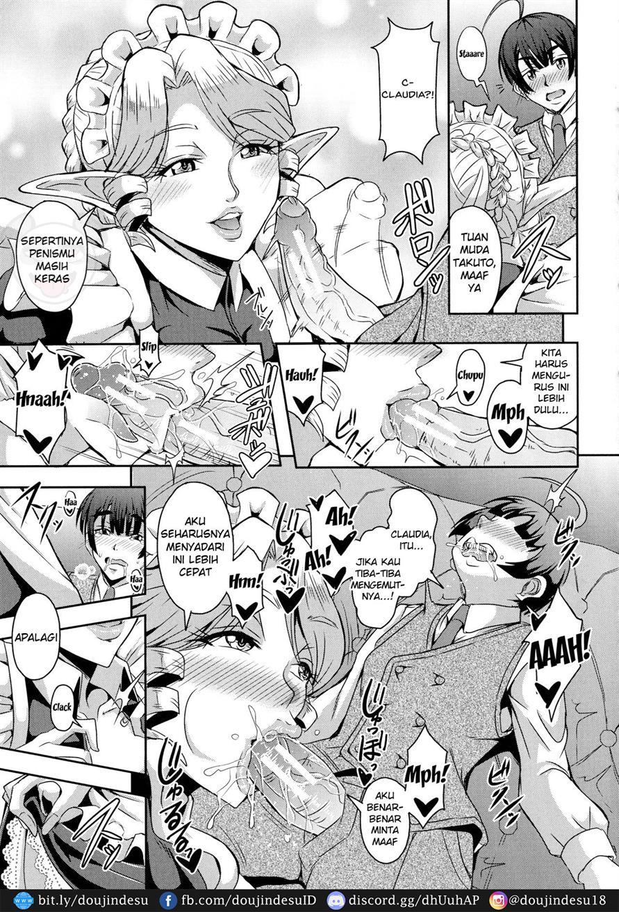 Elf Harem Monogatari Chapter 4