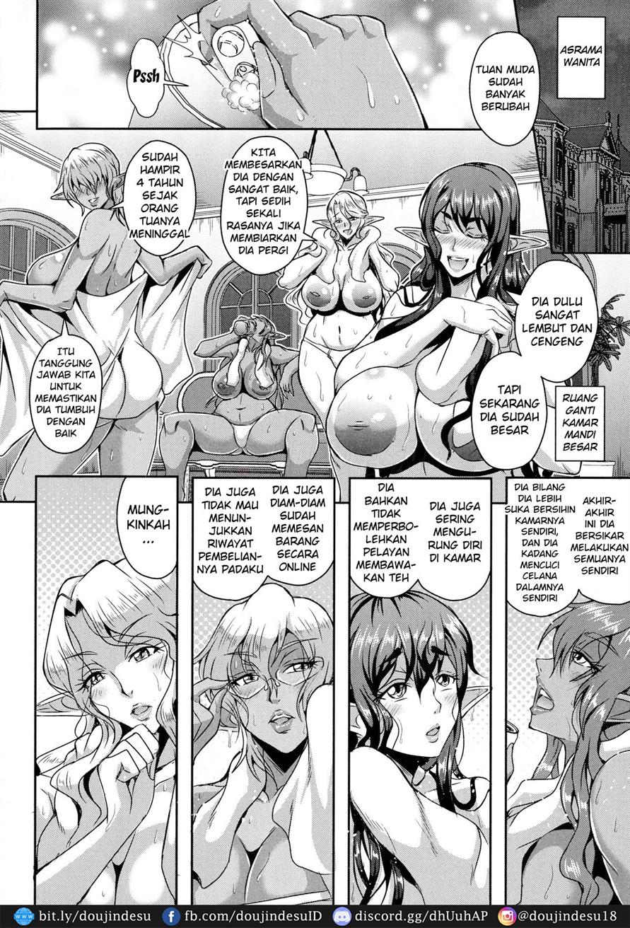 Elf Harem Monogatari Chapter 4