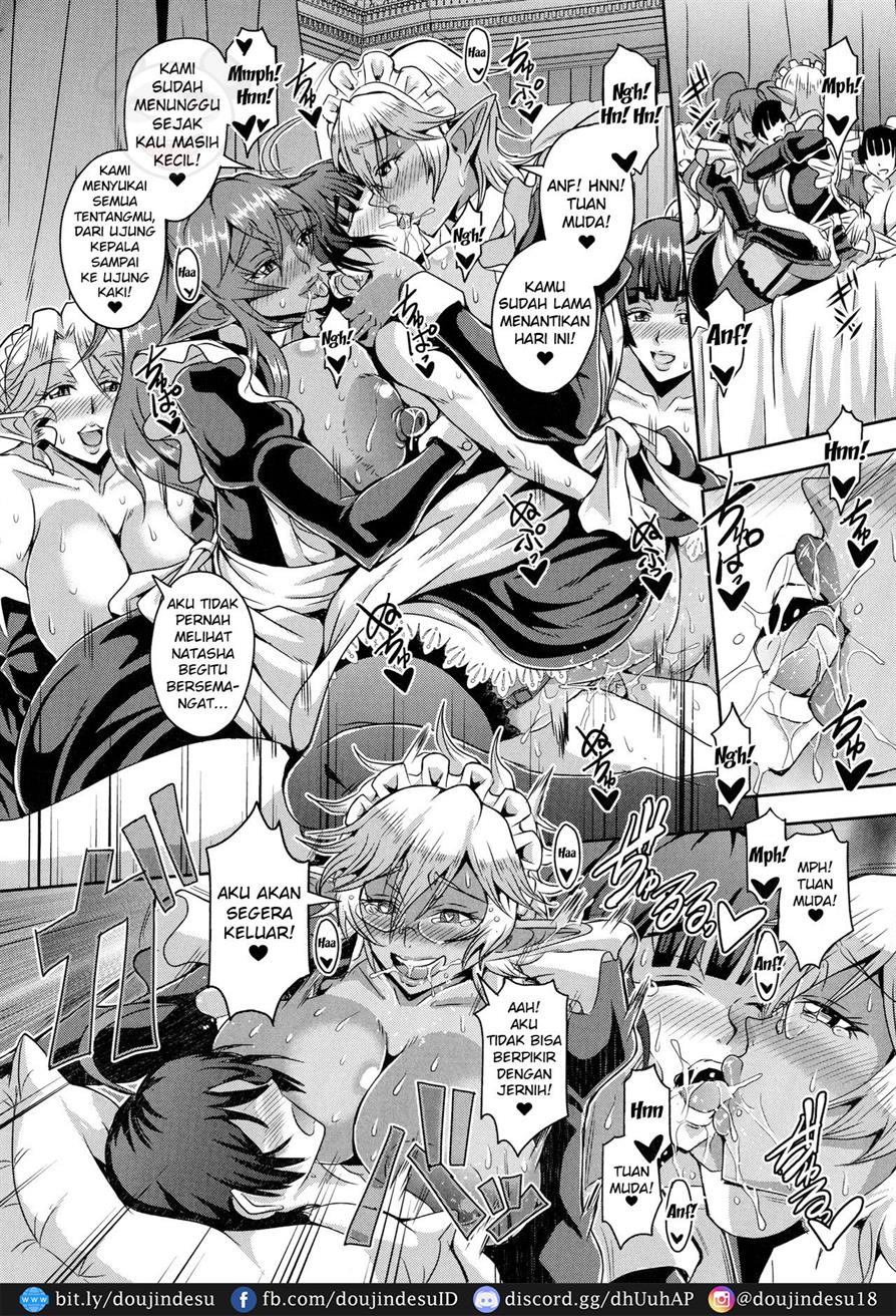 Elf Harem Monogatari Chapter 4