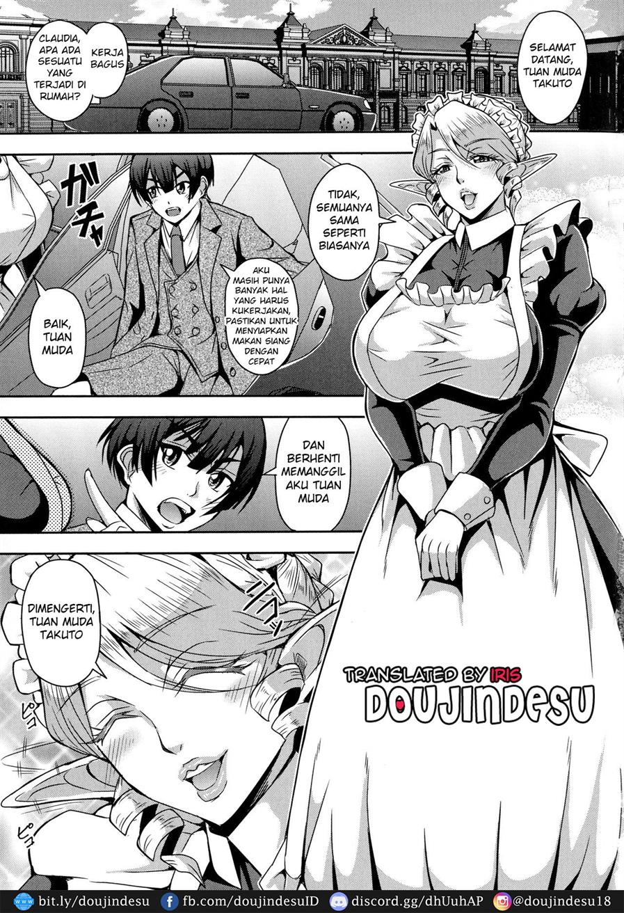 Elf Harem Monogatari Chapter 4