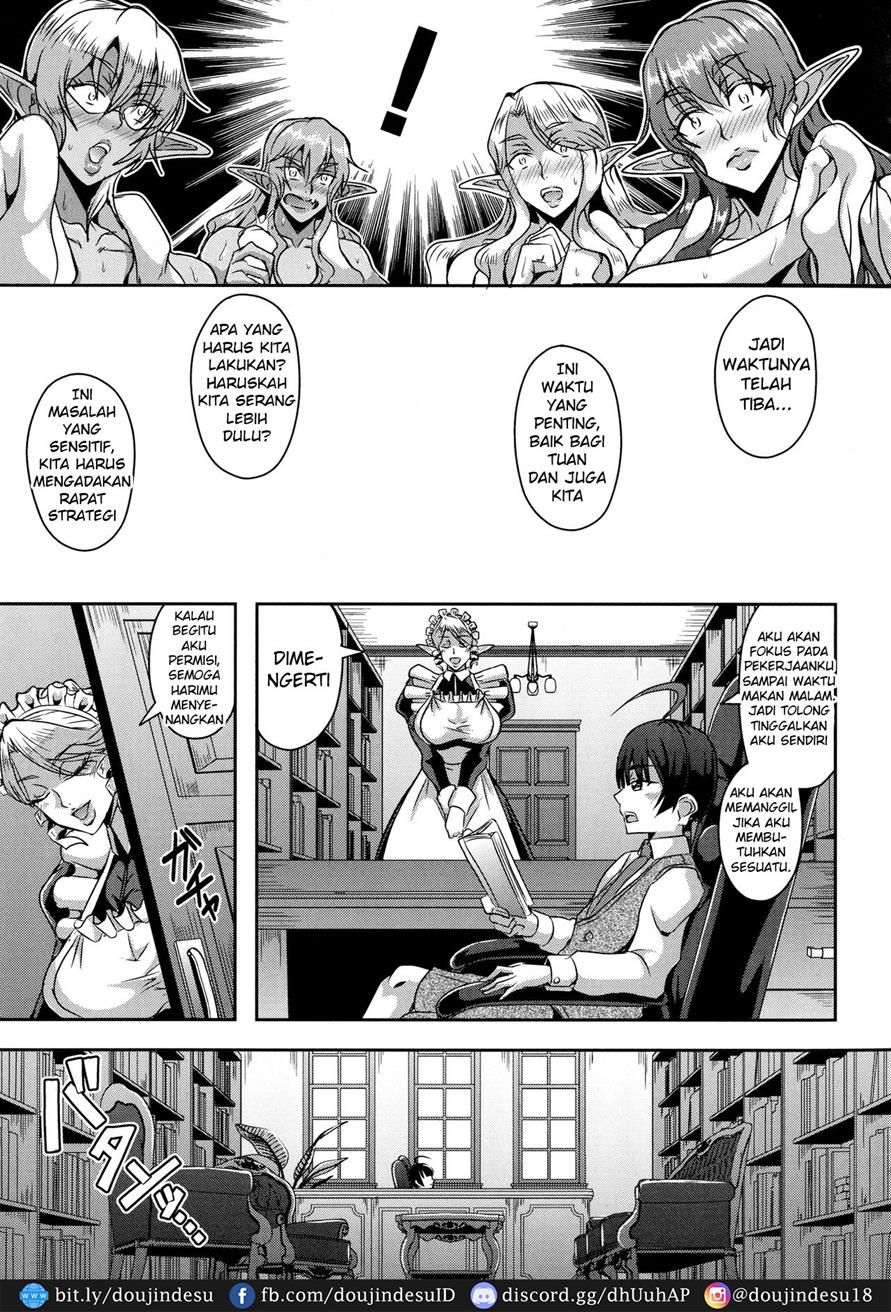 Elf Harem Monogatari Chapter 4