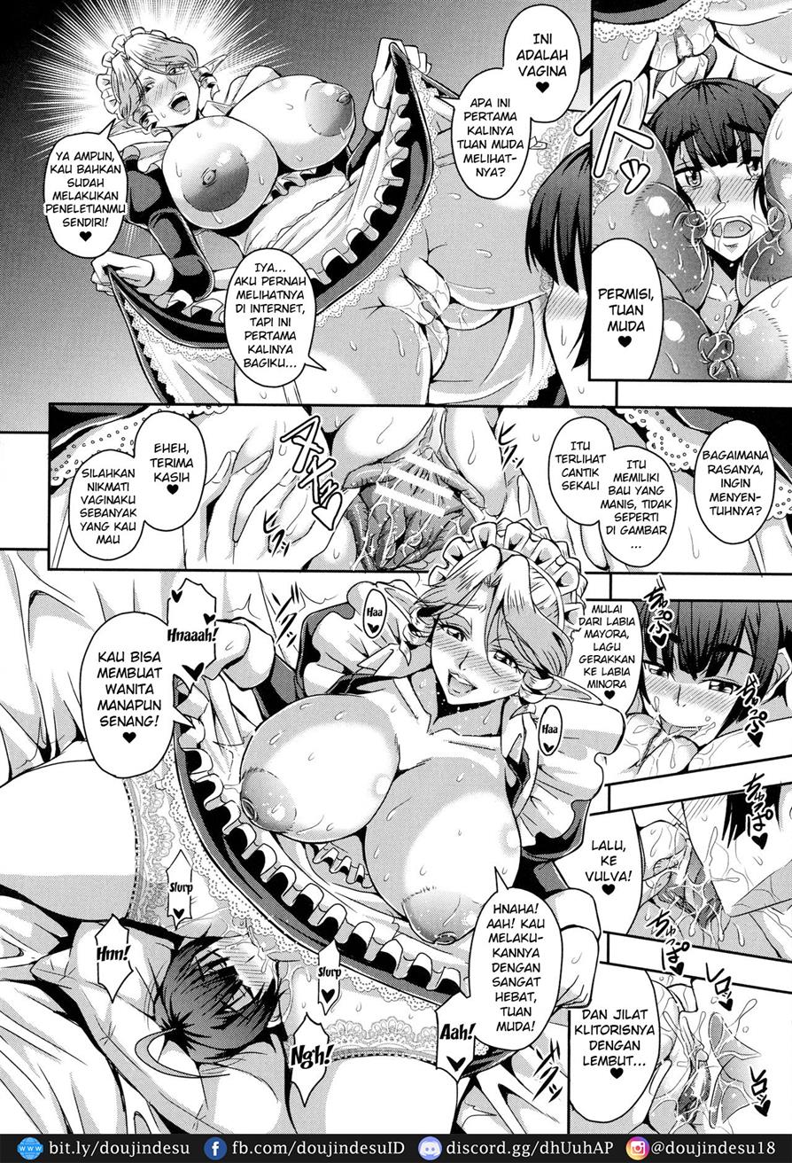 Elf Harem Monogatari Chapter 4