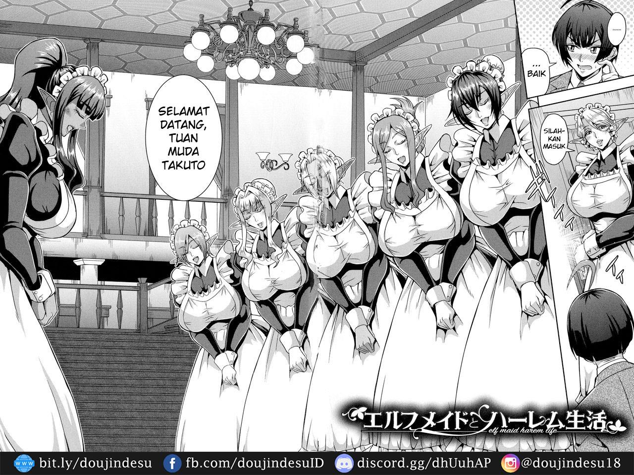 Elf Harem Monogatari Chapter 4