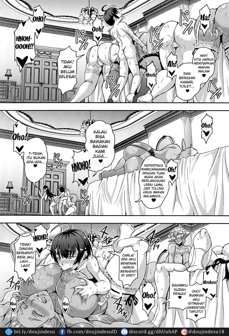 Elf Harem Monogatari Chapter 4