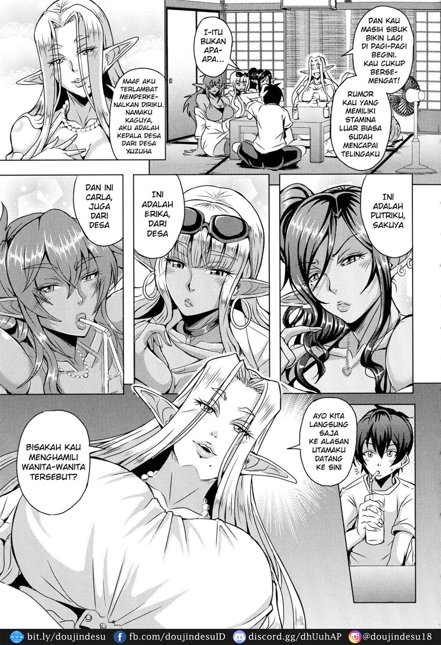 Elf Harem Monogatari Chapter 5