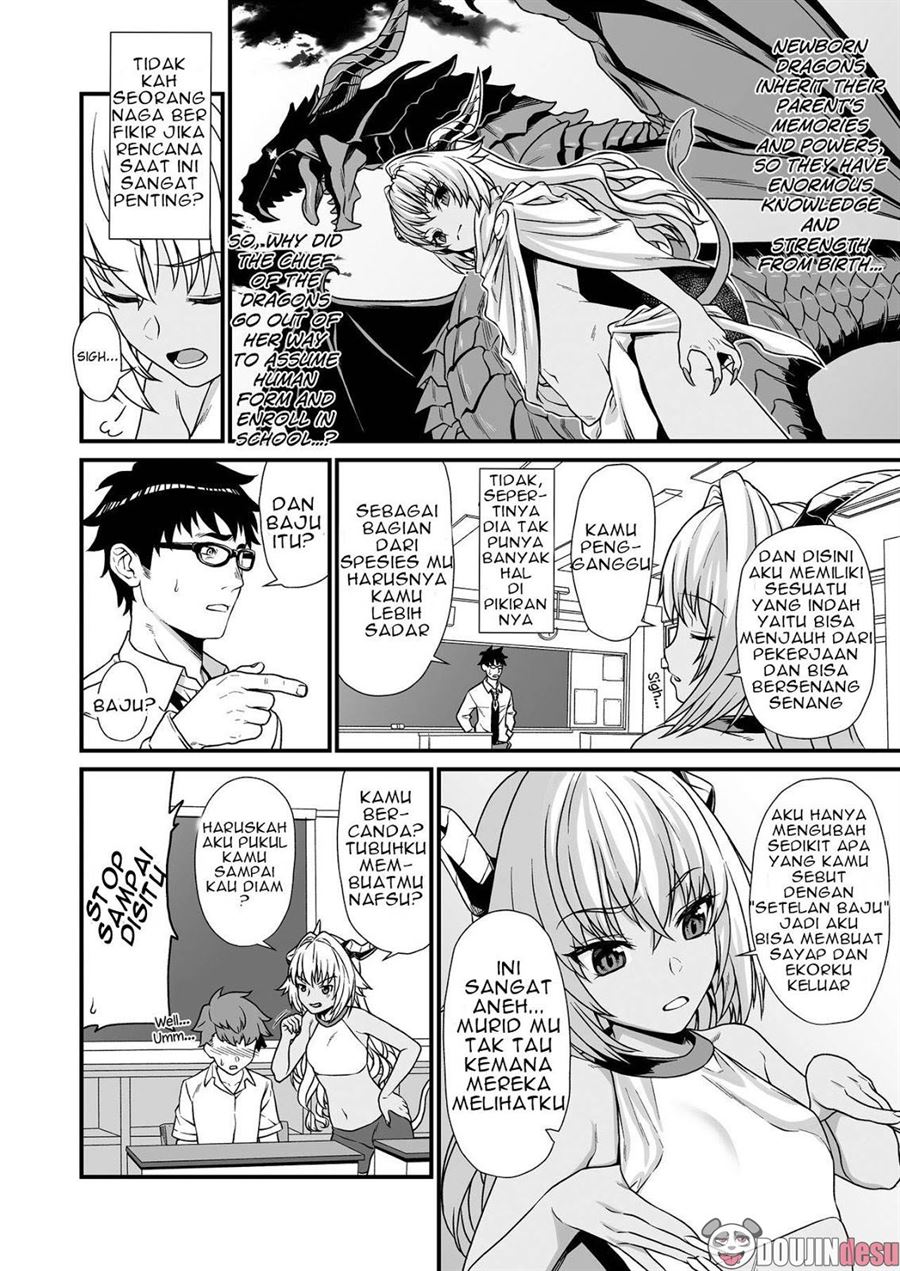 Enjo Kouhai Chapter 3