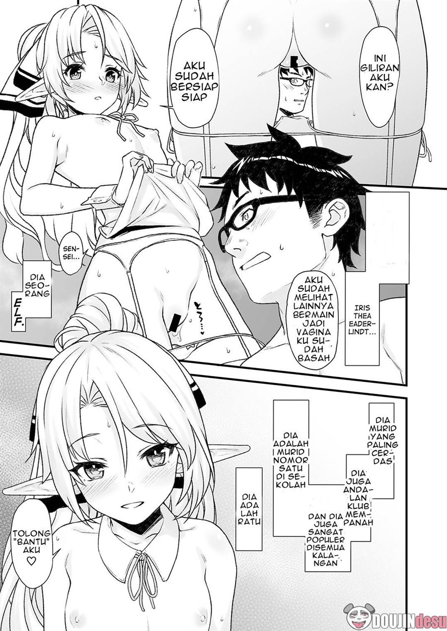 Enjo Kouhai Chapter 4