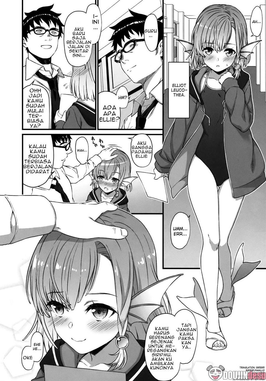 Enjo Kouhai Chapter 5