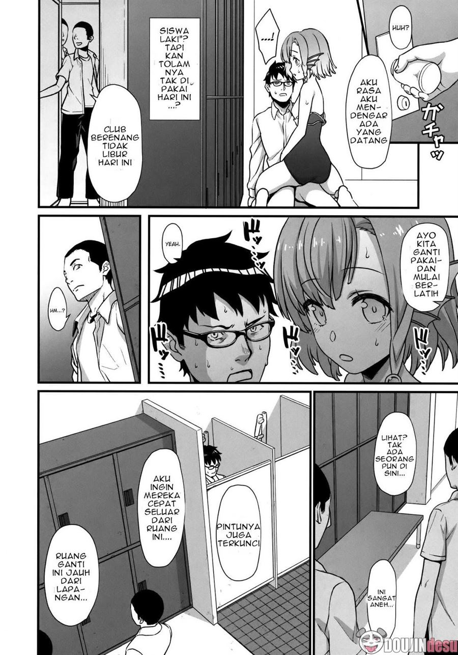 Enjo Kouhai Chapter 5