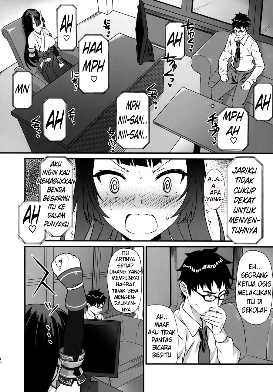 Enjo Kouhai Chapter 6