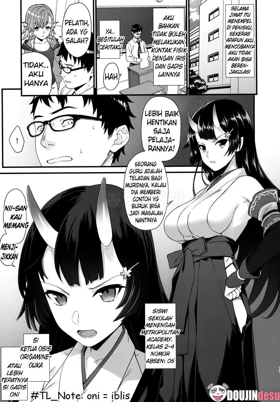 Enjo Kouhai Chapter 6