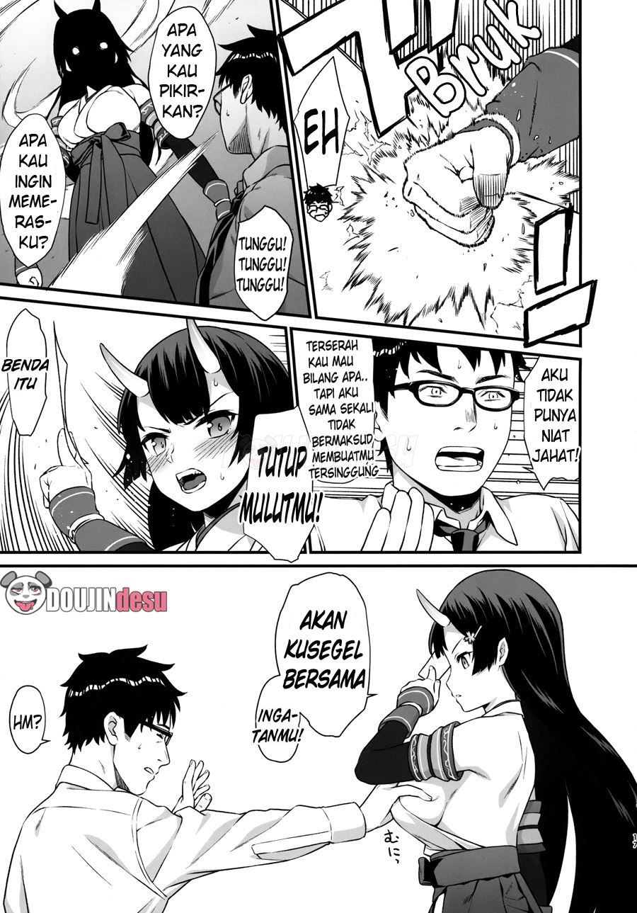 Enjo Kouhai Chapter 6