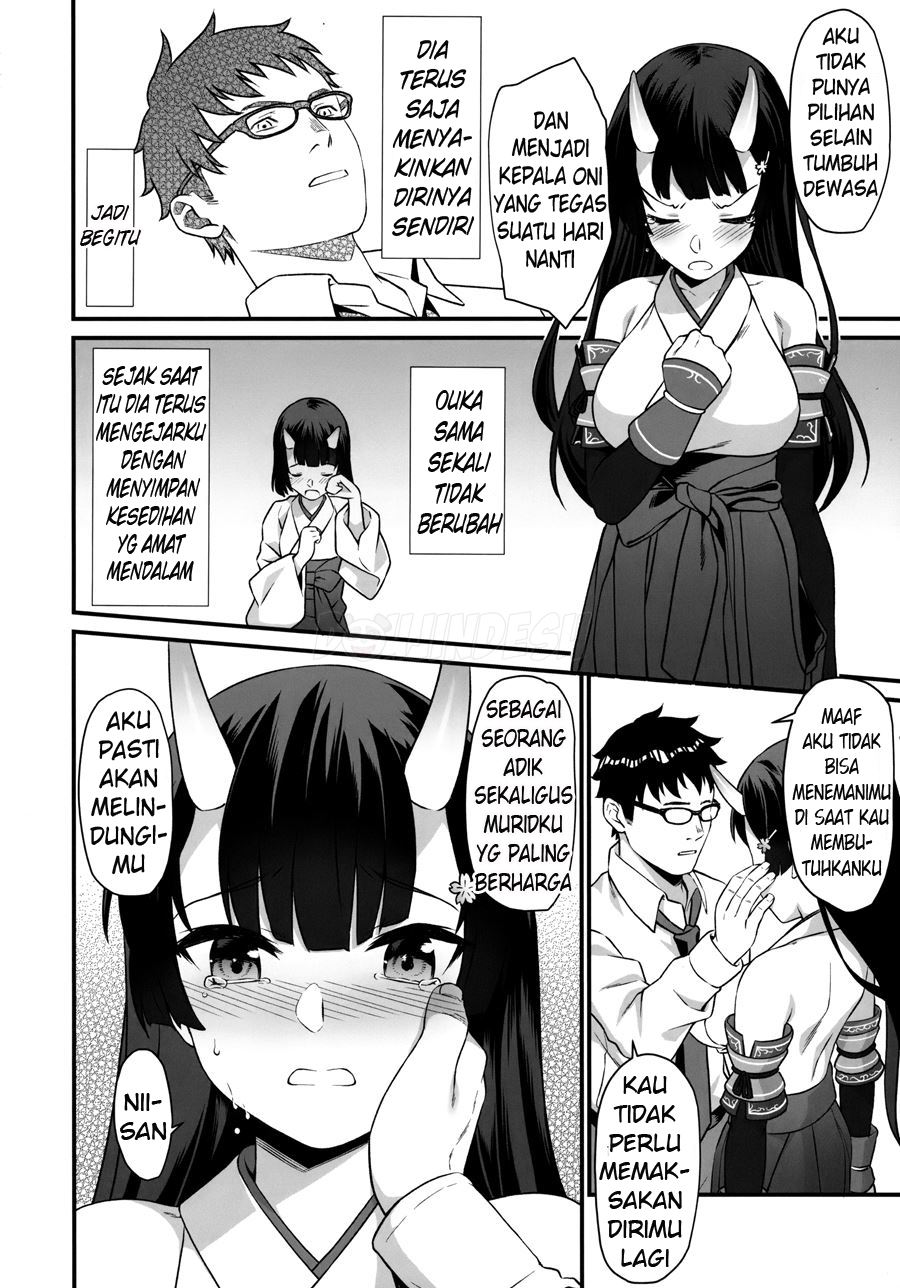 Enjo Kouhai Chapter 6