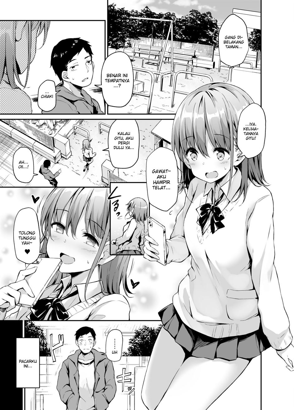 Enkou Kanojo to Kengakukai Chapter 1