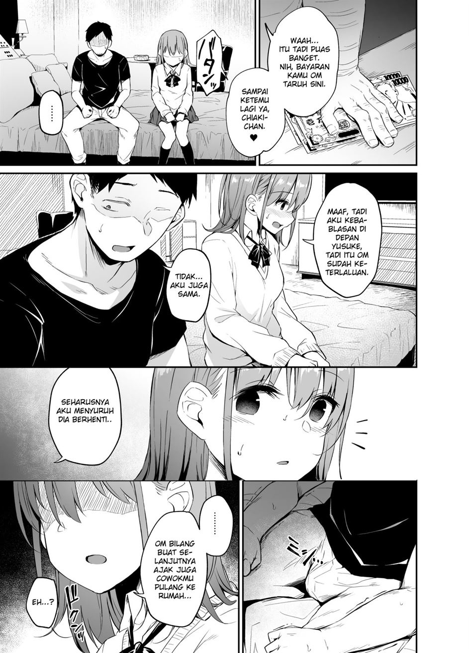 Enkou Kanojo to Kengakukai Chapter 1