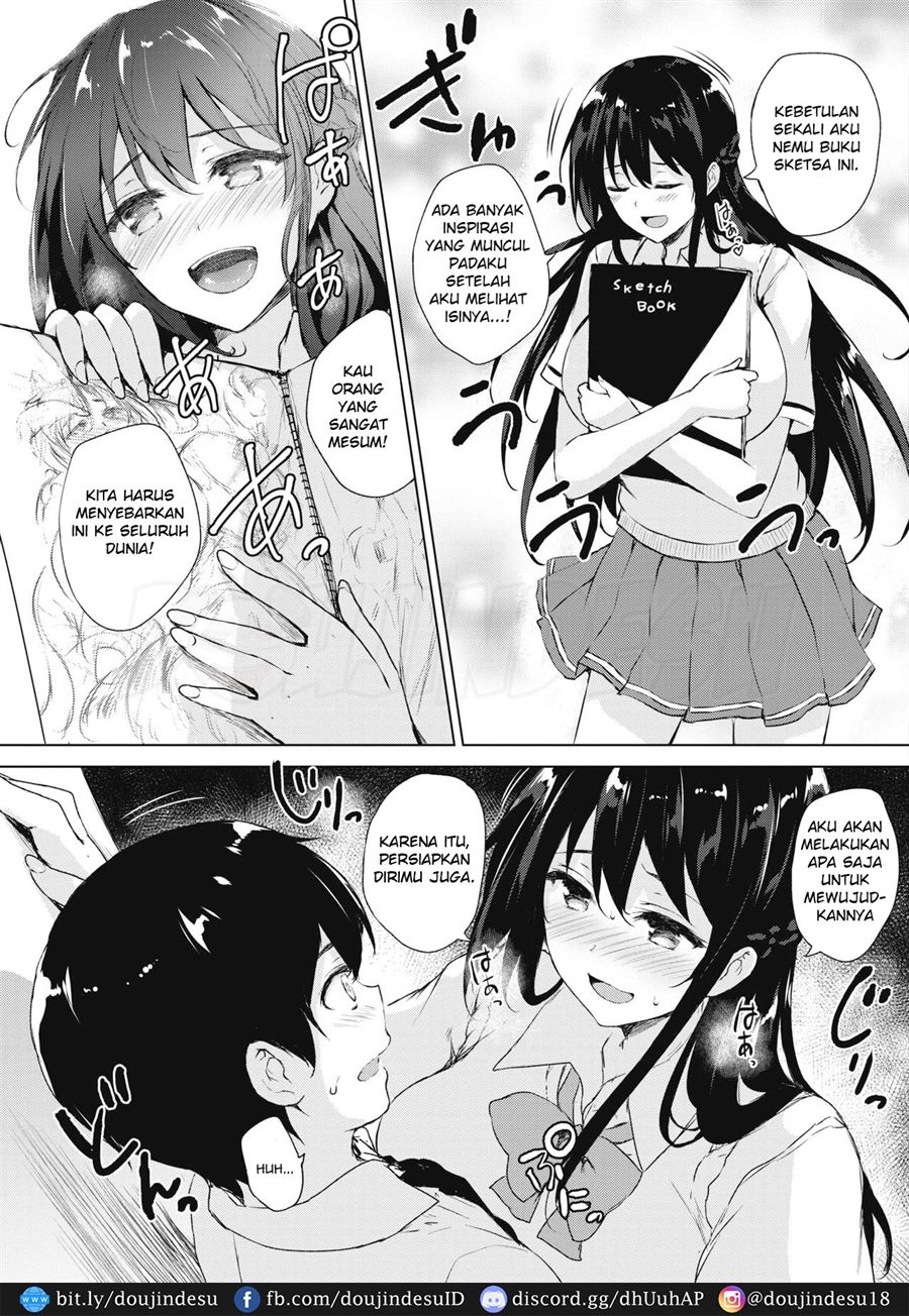 EROGE de Subete wa Kaiketsu Dekiru! Chapter 1