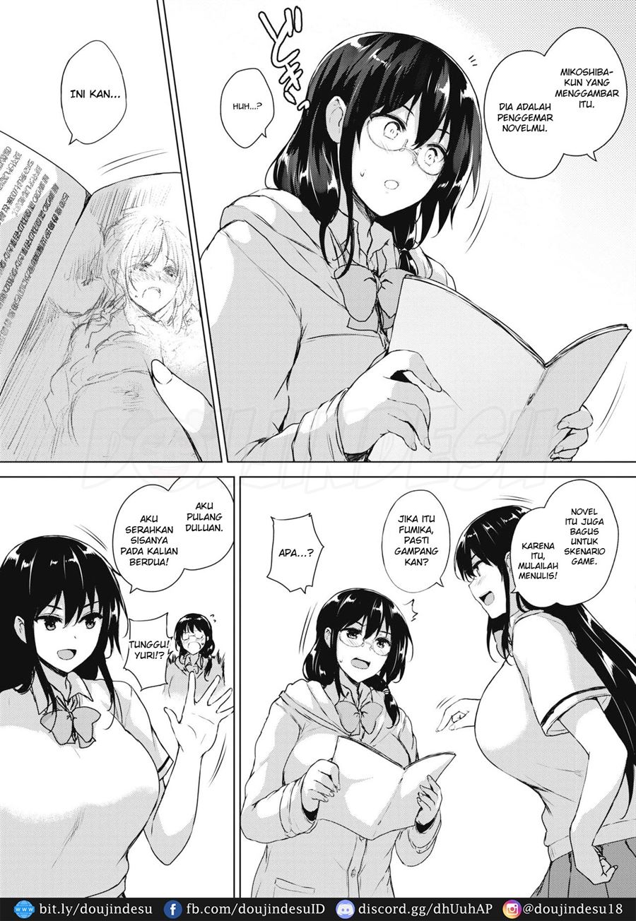 EROGE de Subete wa Kaiketsu Dekiru! Chapter 2