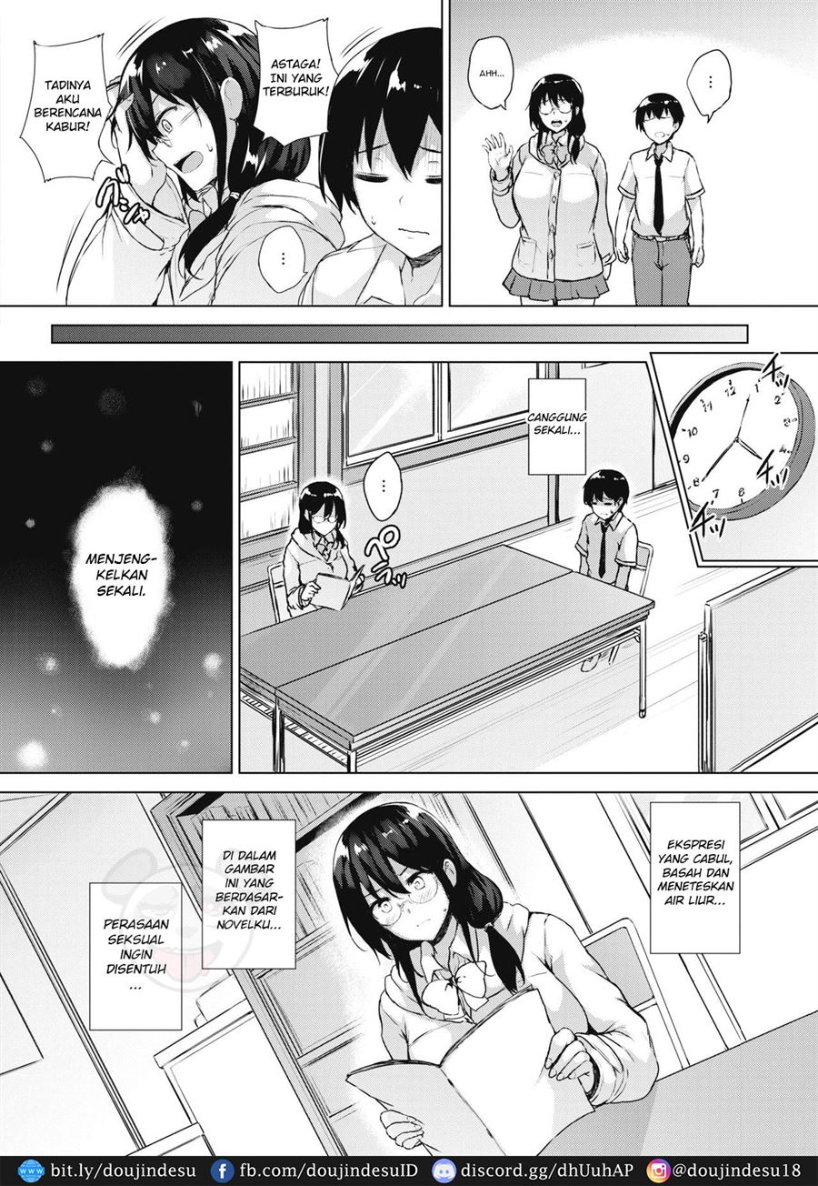 EROGE de Subete wa Kaiketsu Dekiru! Chapter 2