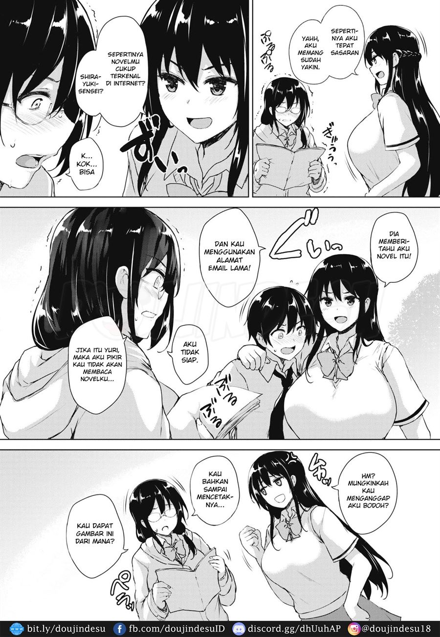 EROGE de Subete wa Kaiketsu Dekiru! Chapter 2