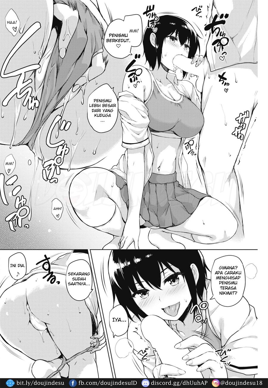 EROGE de Subete wa Kaiketsu Dekiru! Chapter 3