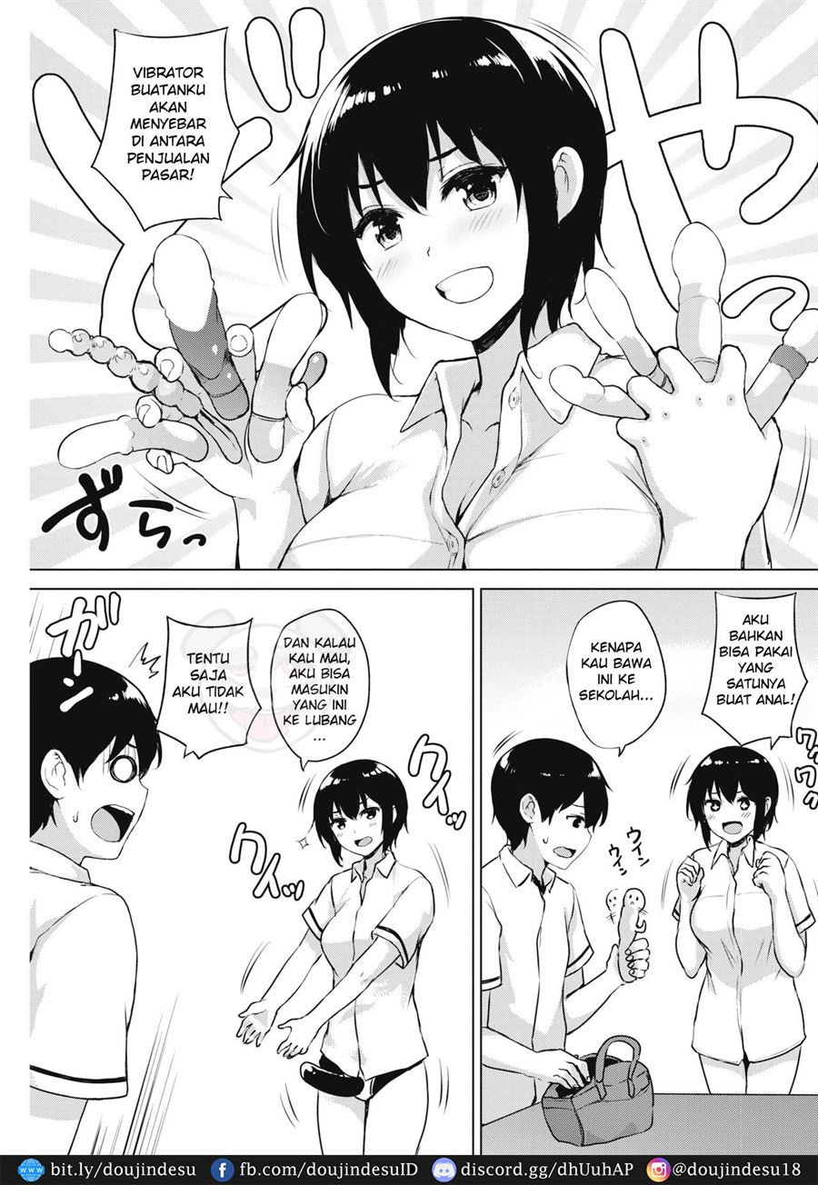 EROGE de Subete wa Kaiketsu Dekiru! Chapter 3