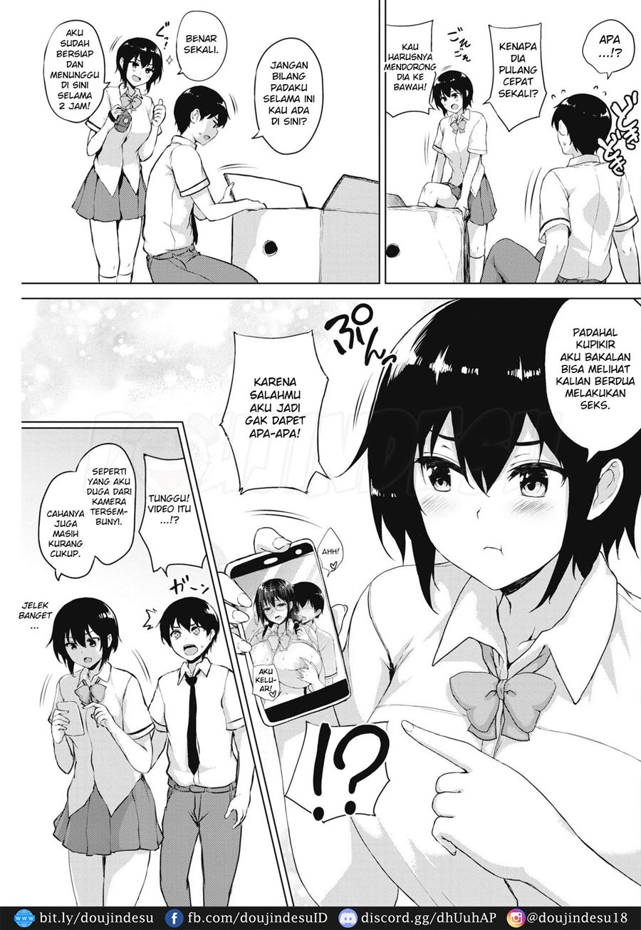 EROGE de Subete wa Kaiketsu Dekiru! Chapter 3