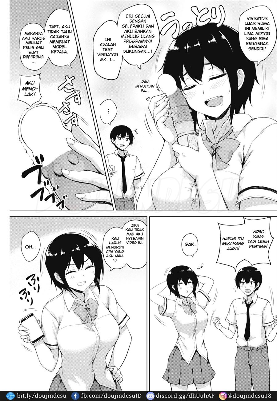 EROGE de Subete wa Kaiketsu Dekiru! Chapter 3