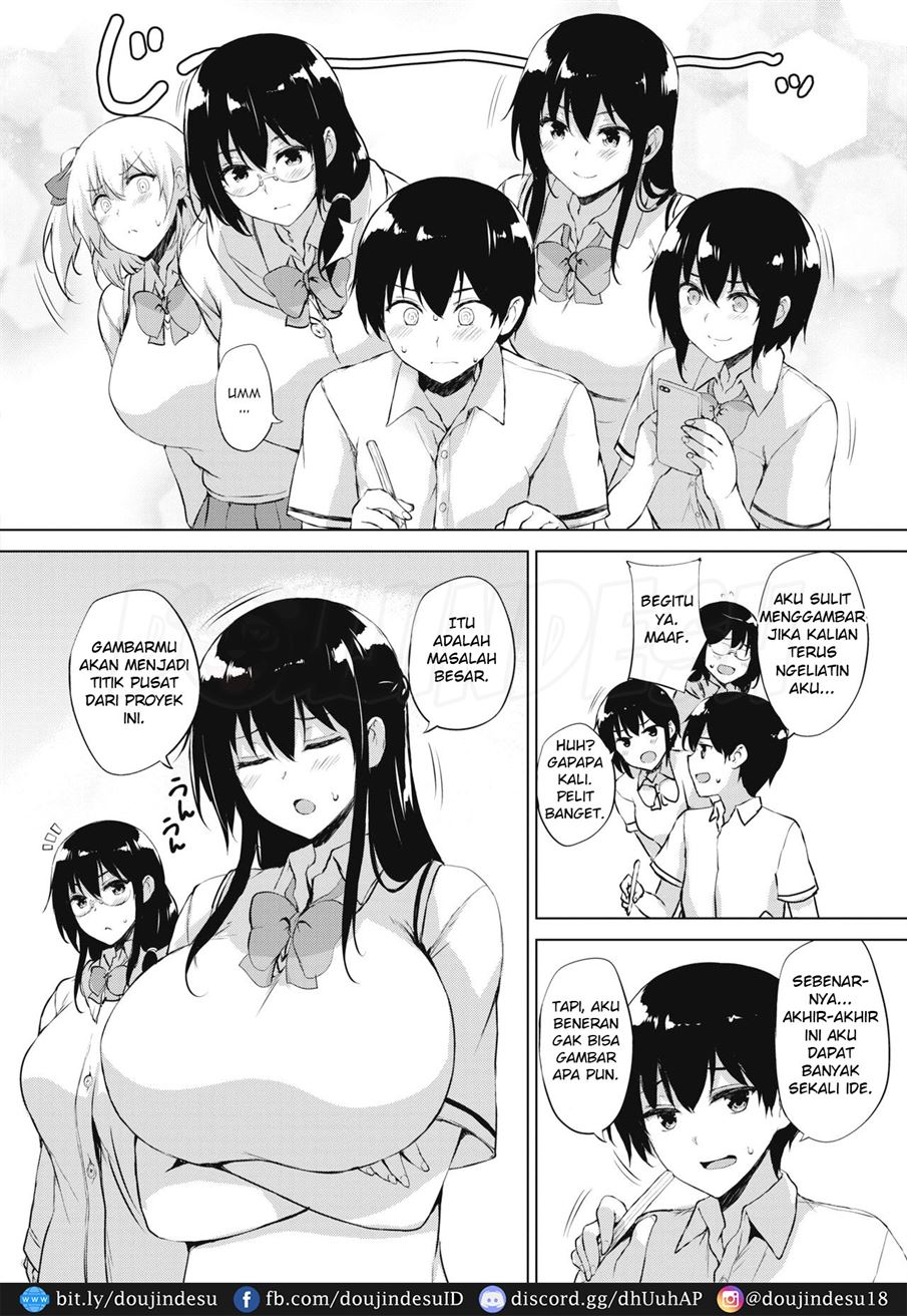 EROGE de Subete wa Kaiketsu Dekiru! Chapter 5