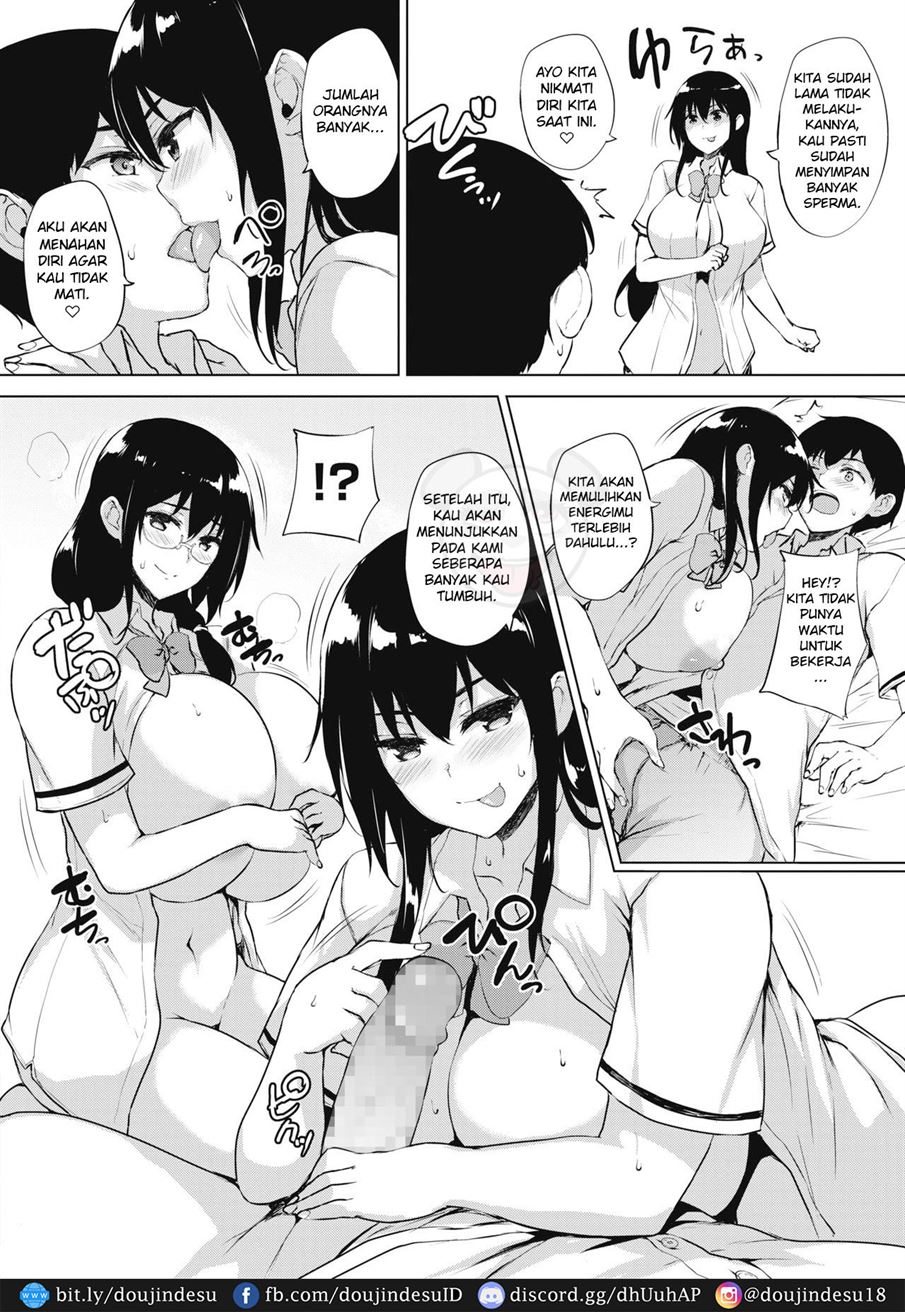 EROGE de Subete wa Kaiketsu Dekiru! Chapter 5