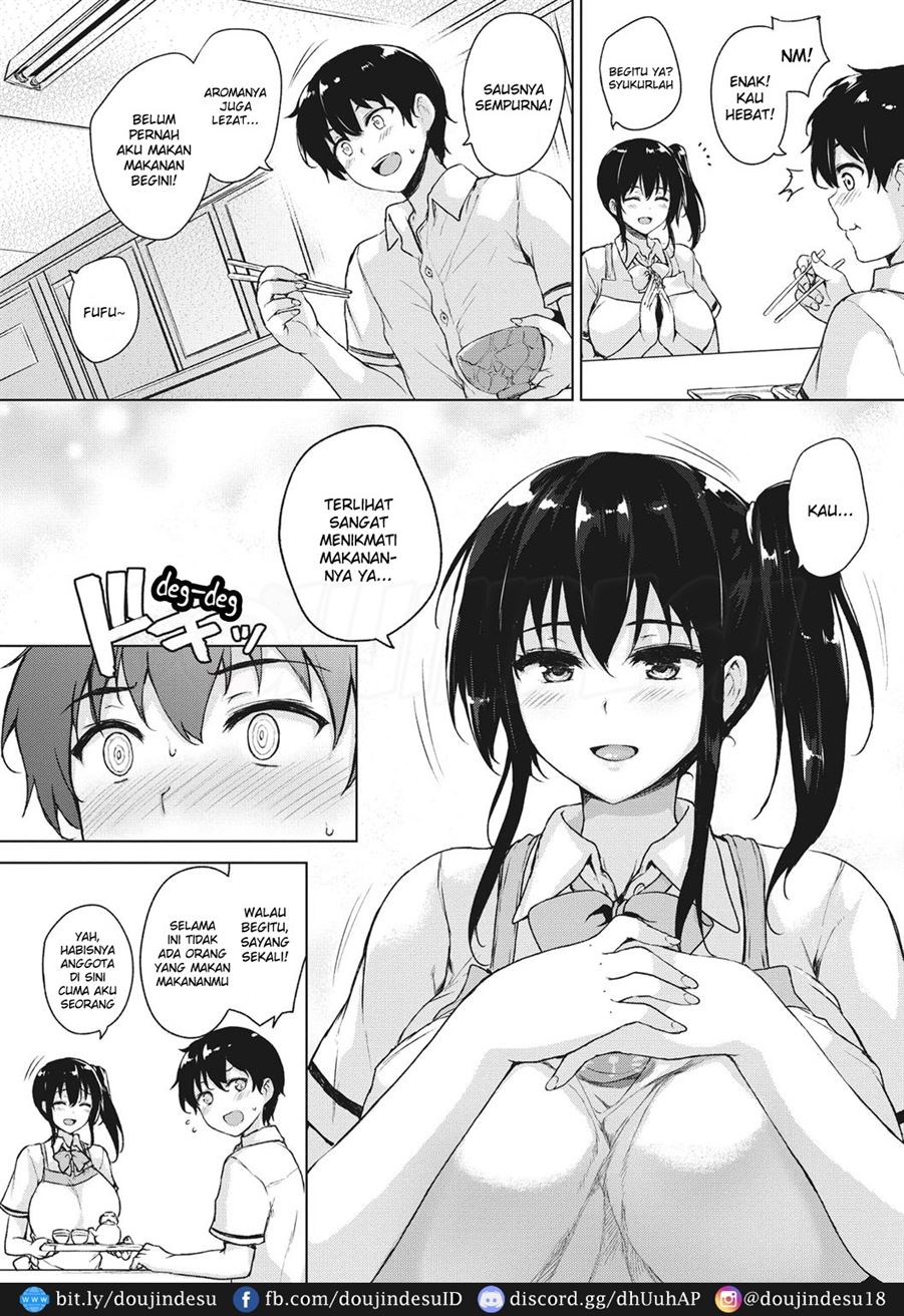 EROGE de Subete wa Kaiketsu Dekiru! Chapter 7