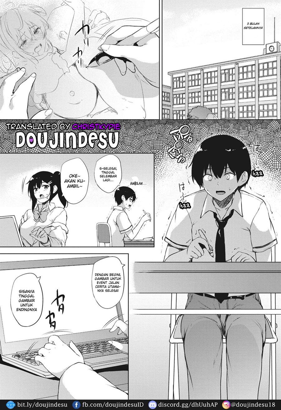 EROGE de Subete wa Kaiketsu Dekiru! Chapter 7