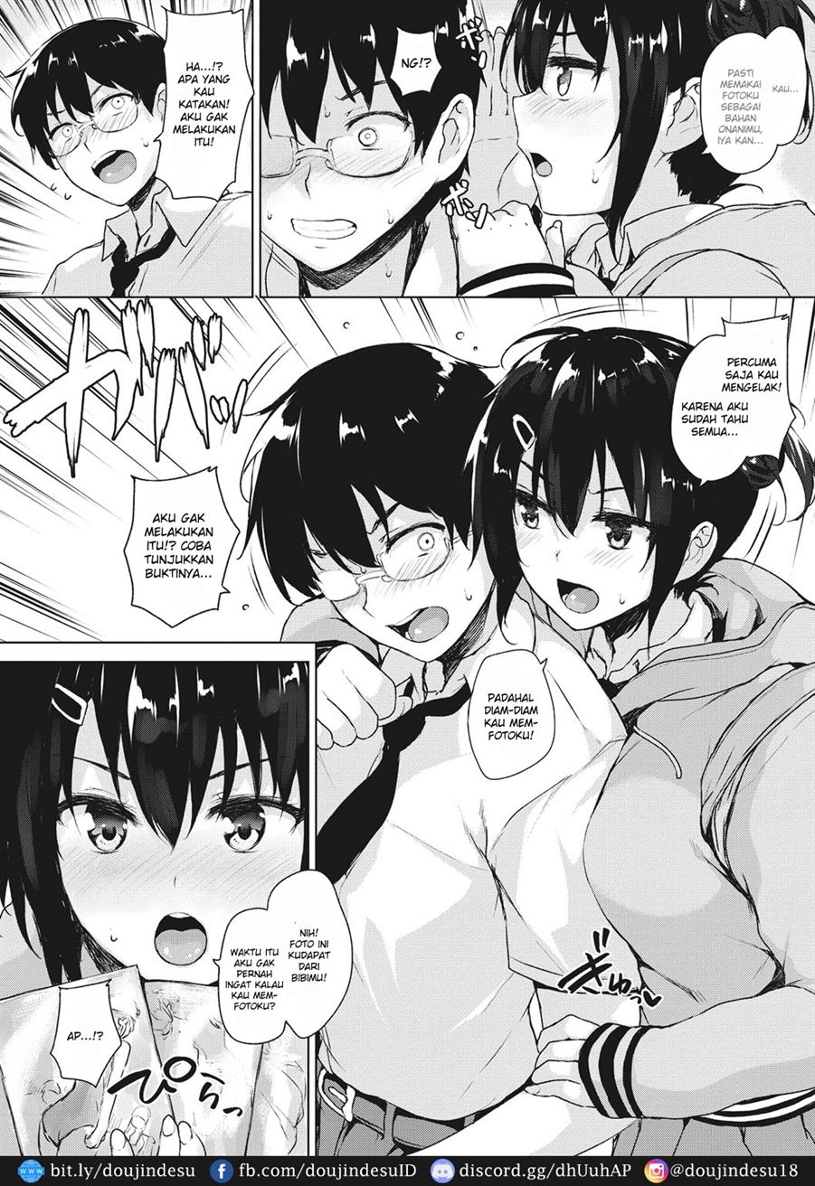 EROGE de Subete wa Kaiketsu Dekiru! Chapter 8