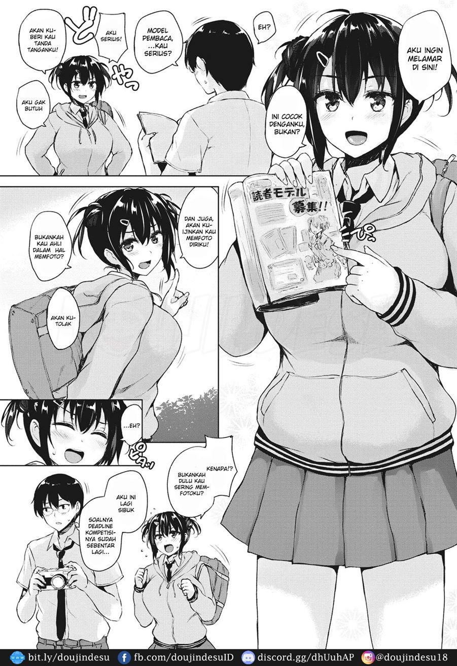 EROGE de Subete wa Kaiketsu Dekiru! Chapter 8