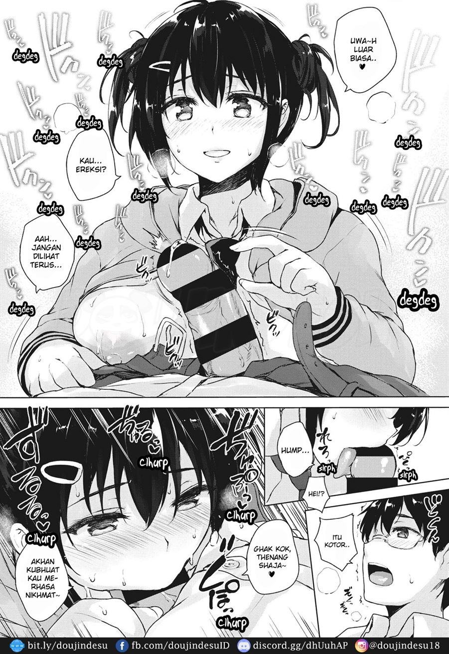 EROGE de Subete wa Kaiketsu Dekiru! Chapter 8