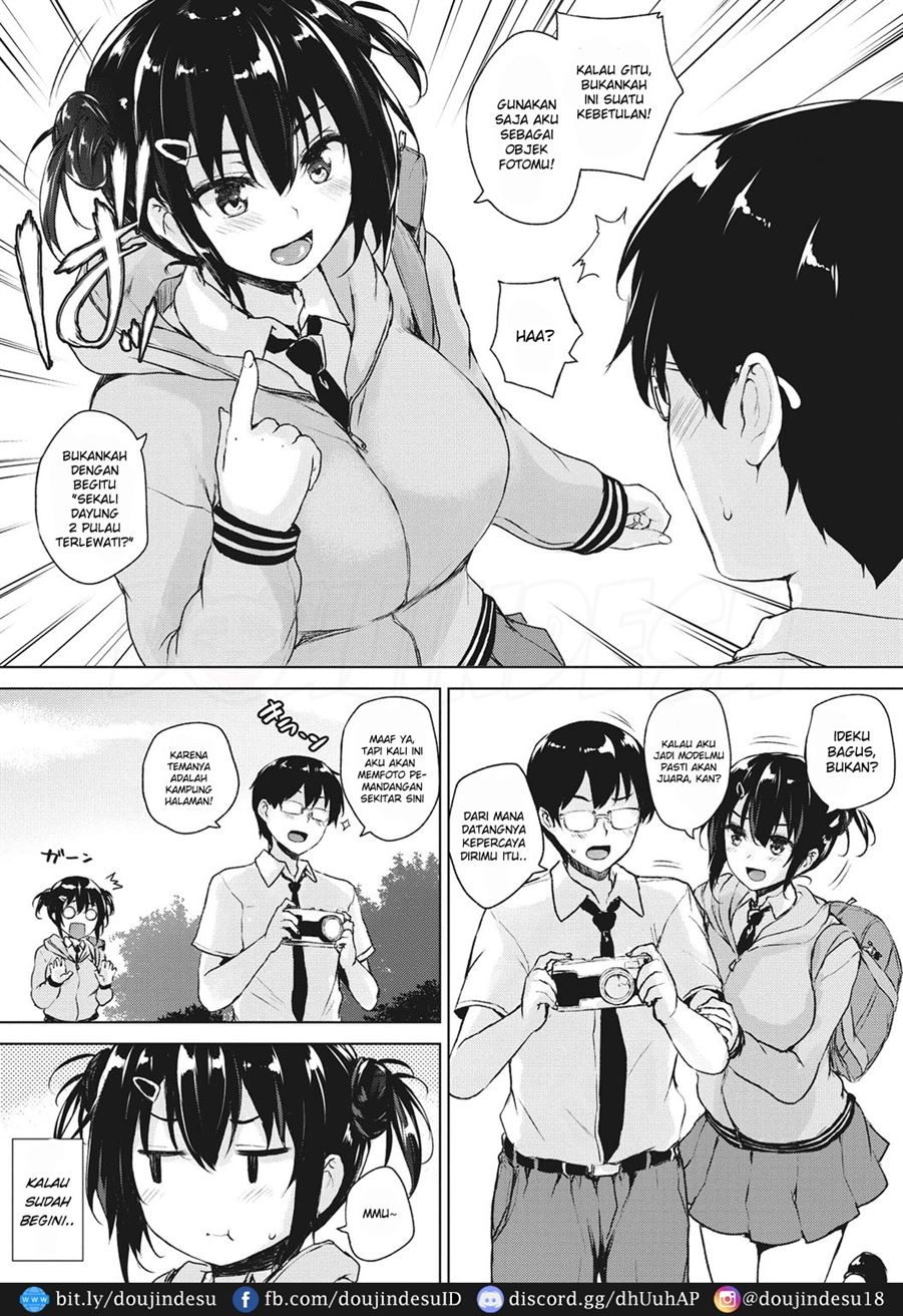 EROGE de Subete wa Kaiketsu Dekiru! Chapter 8