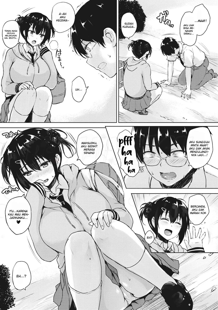 EROGE de Subete wa Kaiketsu Dekiru! Chapter 8