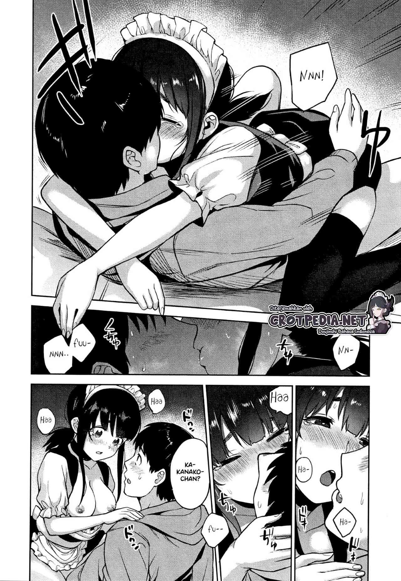 Erohon o Sutetara Konoko ga Tsurechatta Chapter 3