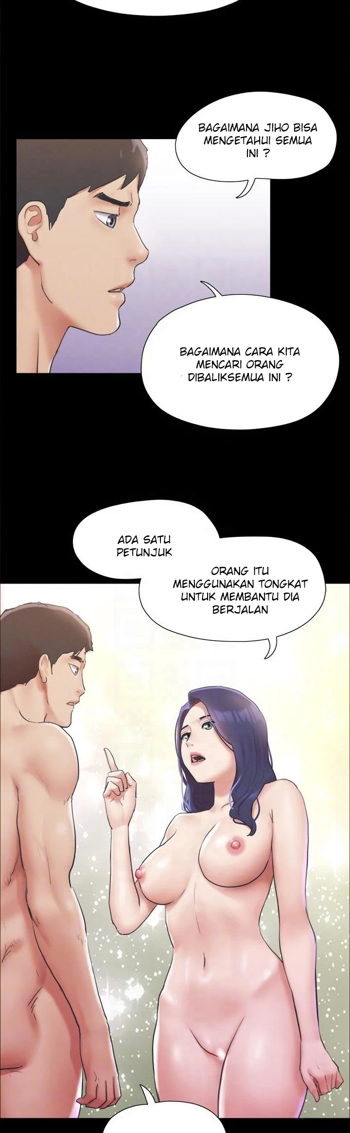 Everything Is Agreed Chapter 124