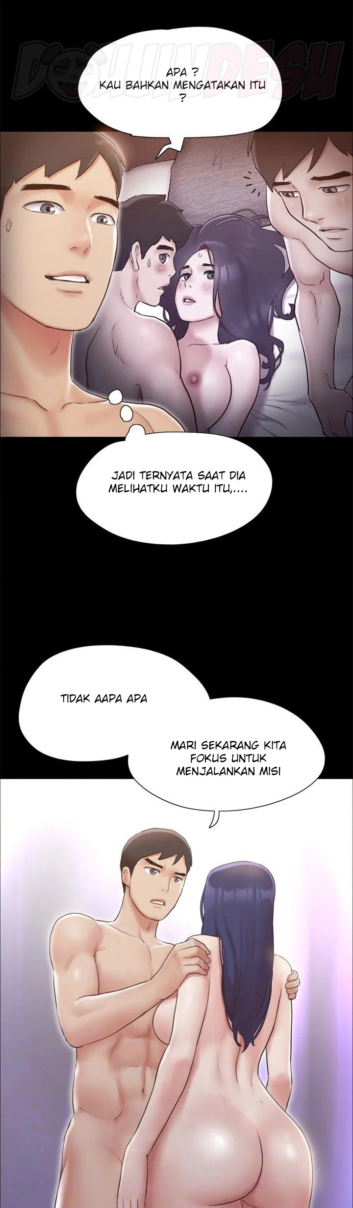 Everything Is Agreed Chapter 124