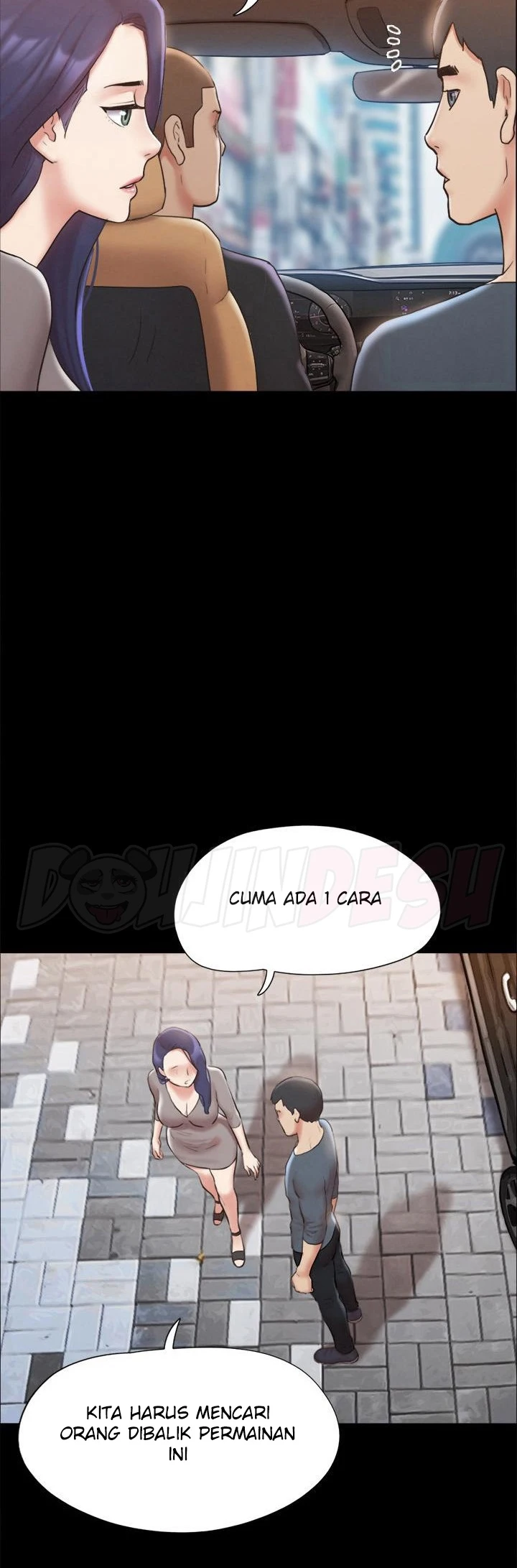 Everything Is Agreed Chapter 124