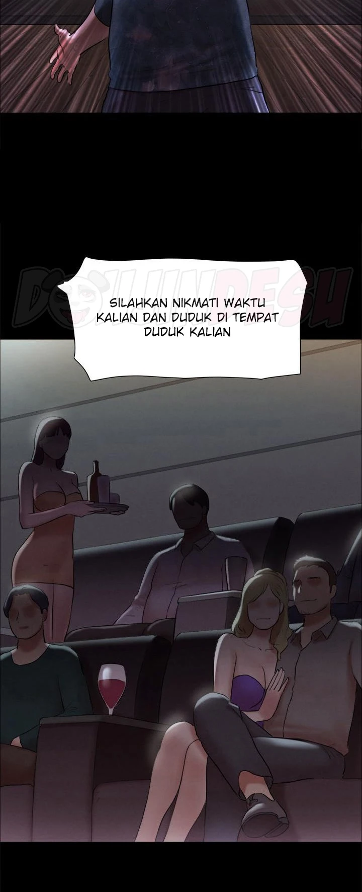 Everything Is Agreed Chapter 124