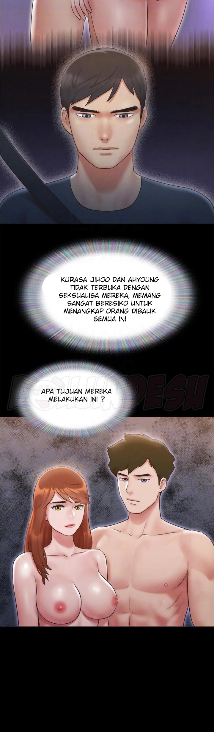 Everything Is Agreed Chapter 124