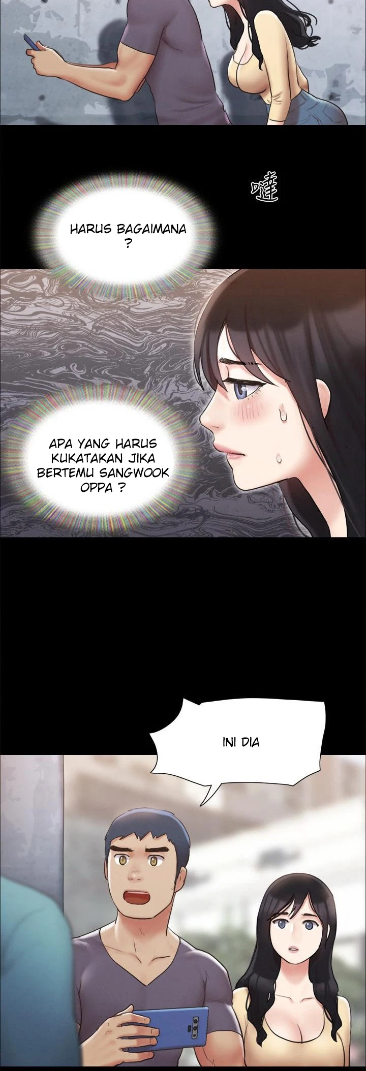 Everything Is Agreed Chapter 124