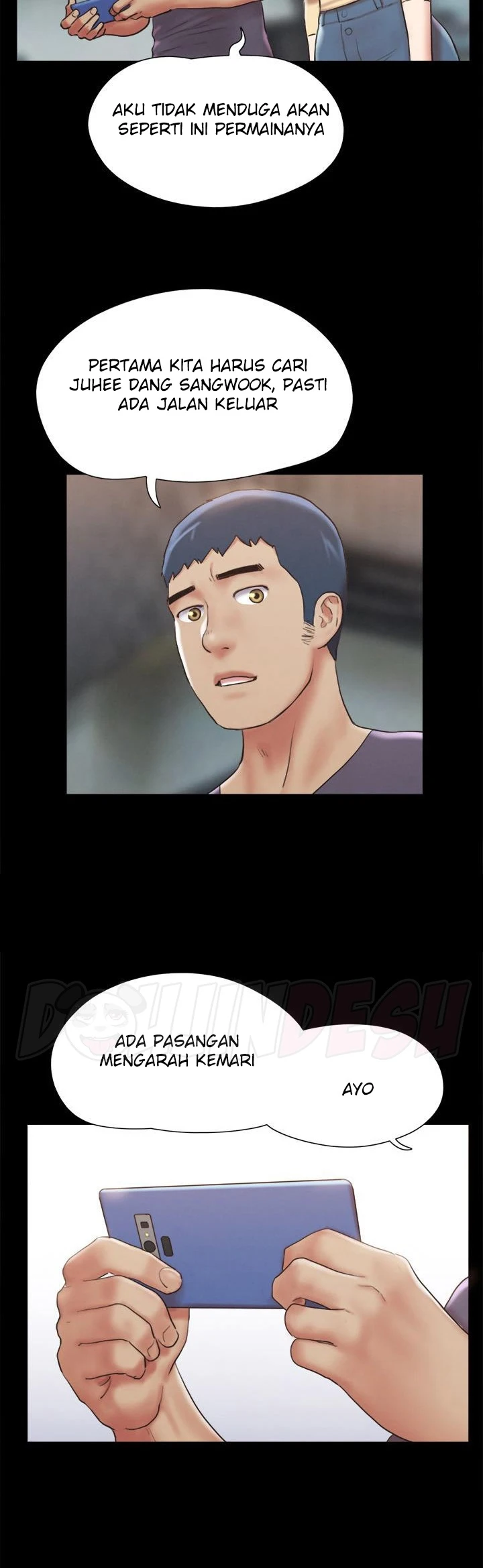 Everything Is Agreed Chapter 124