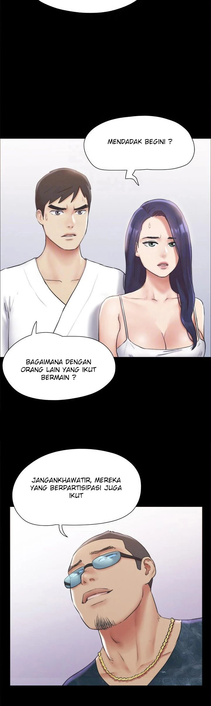 Everything Is Agreed Chapter 124